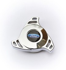 Chrome Air Cleaner Wing Nut Spinner Ford Air Cleaner Edelbrock Holley Quadrajet Chrome Air Cleaner Wing Nut Spinner Ford Air Cleaner Edelbrock Holley Quadrajet