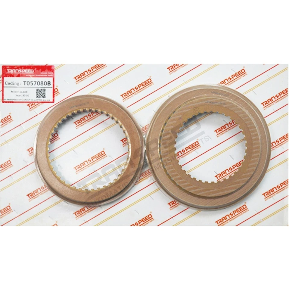 NUEVO 4L60 Transmisión Automática Master Reconstrucción Kit Placas de Embrague Para Cadillac Foto 3 de 4