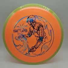 Axiom Discs Fission Time Lapse SE Simon Lizotte Orange/Mustard Rim 163g