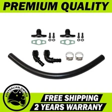 Turbo Pros Turbo Oil Return Line Kit For Ford Falcon XR6 BA/BF/FG Barra 4.0L