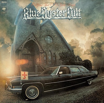 Blue Öyster Cult - On Your Feet Or On Your Knees [Vinyl LP] CBS | Europe, VG/VG