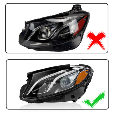 For Mercedes-Benz E-Class W213 2017-2020 LED Headlight Left Driver