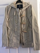 Ladies Beige Jacket Size 12