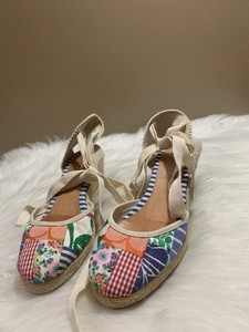 Coach Kerrie Talla 7B Patchwork Alpargatas 3\