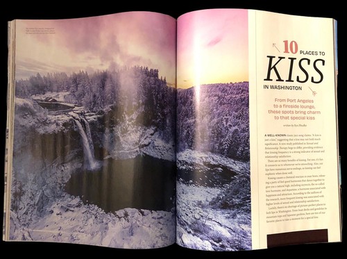 3 New Contemporary Magazines: Walla Walla ~ Washington ~ Pacific Northwest - Picture 14 of 18