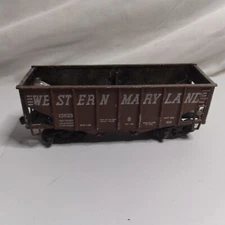 Ulrich HO 2 Bay Hopper Western Maryland #13623 Read Description 