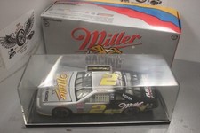 1996 Rusty Wallace Miller Lite 25 Years of Racing 1/24 Action NASCAR Diecast