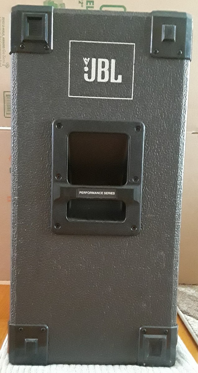 JBL G-734 スピーカー　1本 Vintage JBL G-734 Performance Series PA 2-way Loudspeaker 8 ohm