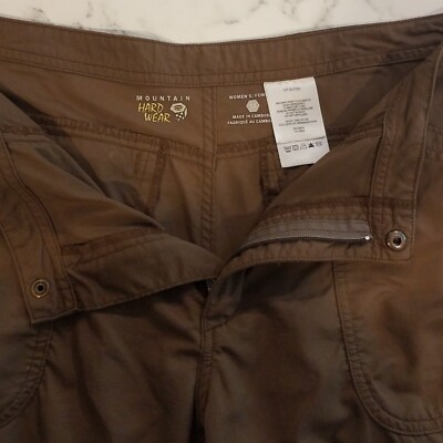 Pantalons et capris Mountain Hardwear pour femmes
