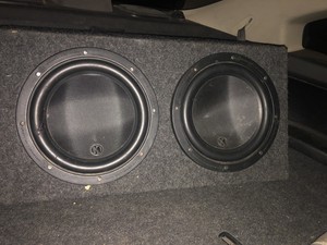 mojo 12 subwoofer