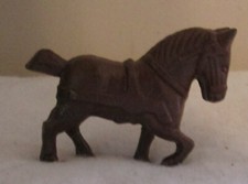 CAST IRON OVERLAND CIRCUS HORSE / COLT