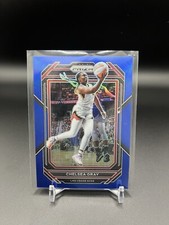 2023 Panini Prizm WNBA - Blue Prizm #87 Chelsea Gray /175