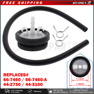 66-7460 Primer Bulb for Toro CCR 2450 3650 2000E Powerlite 3-6.5hp Snow Blower 66-7460 Primer Bulb for Toro CCR 2450 3650 2000E Powerlite 3-6.5hp Snow Blower