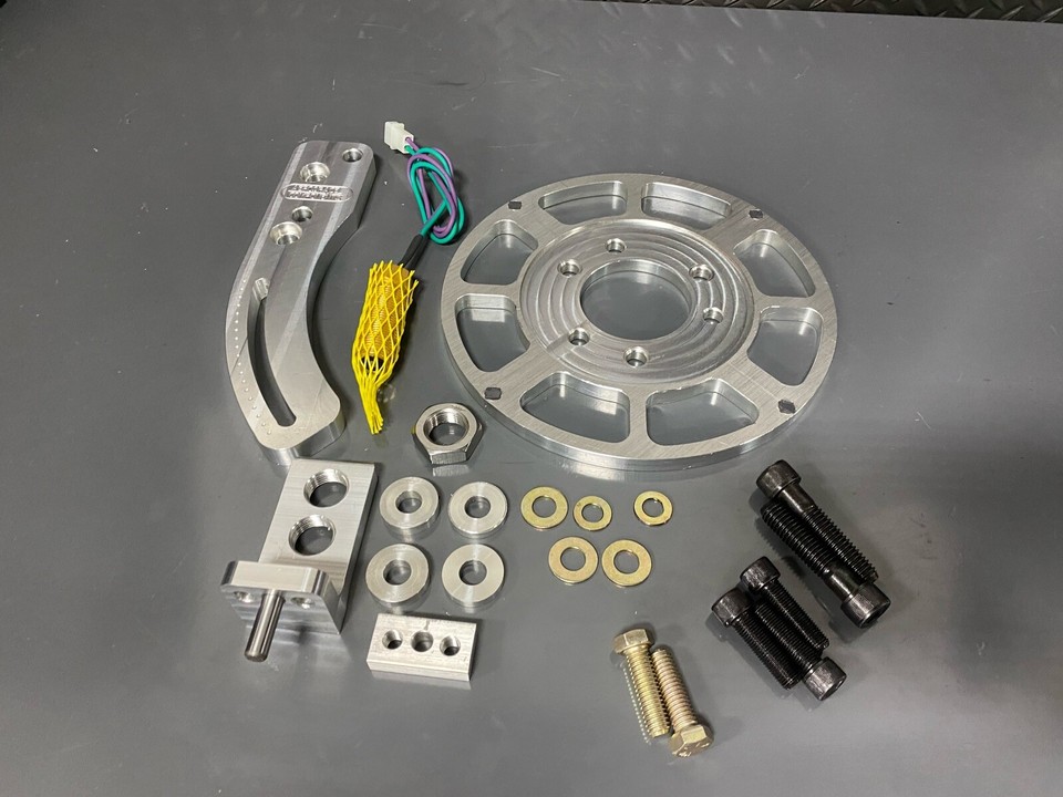 SMALL BLOCK CHEVY AEROSPACE CRANK TRIGGER KIT NEW/MSD Made In The USA