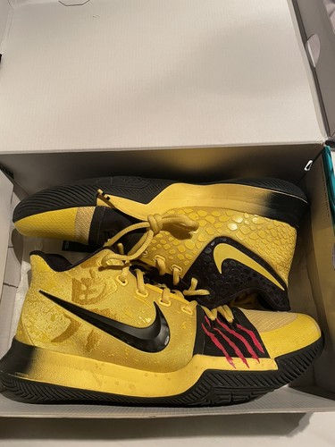 kyrie 3 mamba