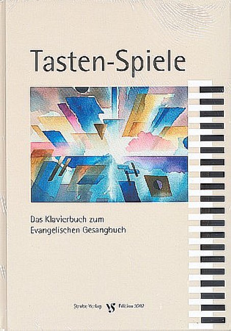Thumbnail - Tasten-spiele Siegfried Bauer