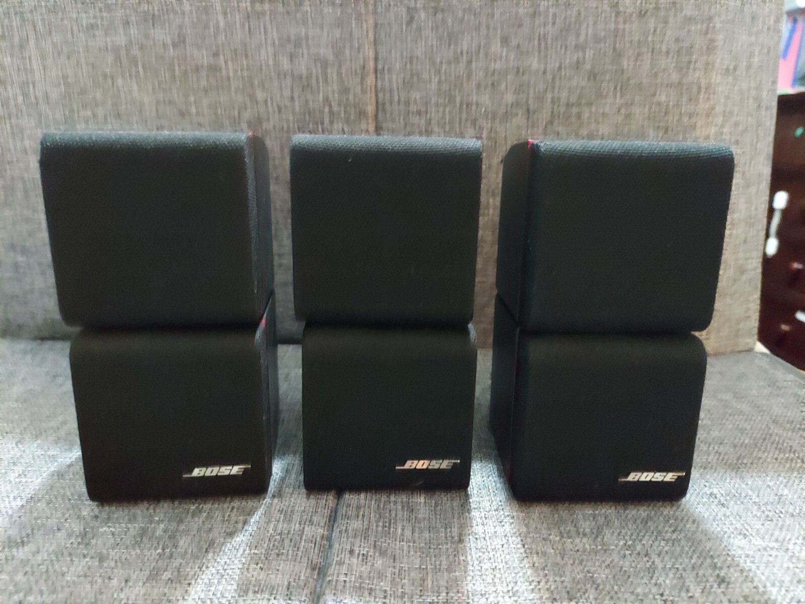 bose acoustimass 7 home theater speaker system eBay