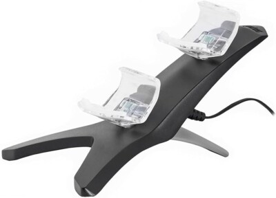 PDP Energizer 2X Controller Charging Station for PS4 Charger Playstation 4 Sony