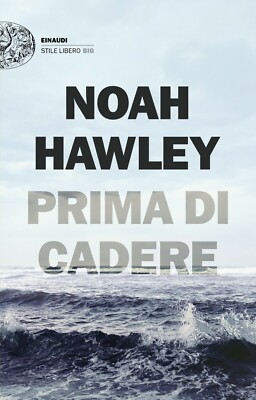  Bevor er fällt, Noah Hawley - Buch neu