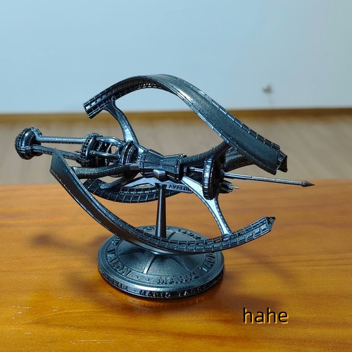 Passengers Avalon Spaceship Model Resin Spacecraft Figure Statue Toy - Picture 3 of 19