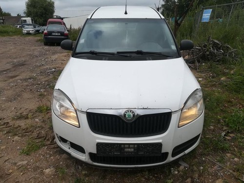 Skoda Roomster 2007 Autoradio 5j0035152, sw 0009 hw 007 #721029-23 - Bild 3 von 8
