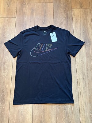 nike multi futura t shirt