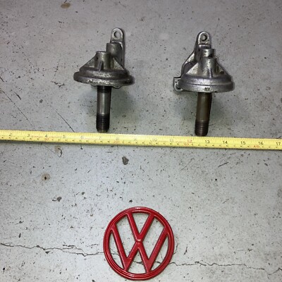 VW Mk1 Mk2 Rabbit Jetta Vanagon 1.6 Diesel Gas Oil Filter Stand Mount Flange OE