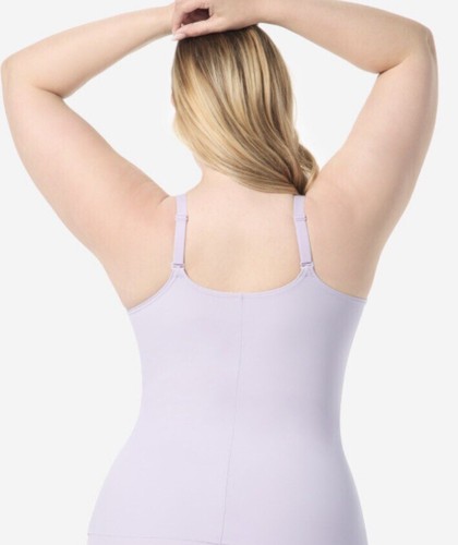 Ruby Ribbon Everyday Shape Cami Lovely Lavender Level 3 Support Size 36(M) #3068 - Picture 6 of 9
