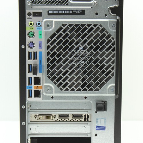 HP Workstation Z4 G4 Windows 11 Pro Tour PC Intel Xeon W 2125 64 Go 512 Go SSD - Photo 5/18