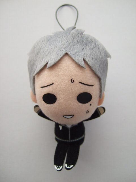 Koshi Sugawara Plush Figure Doll Stuffed Toy KyunGurumi Haikyu!! Haikyuu | eBay
