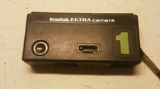 Vintage Camera Kodak Ektra Camera 1