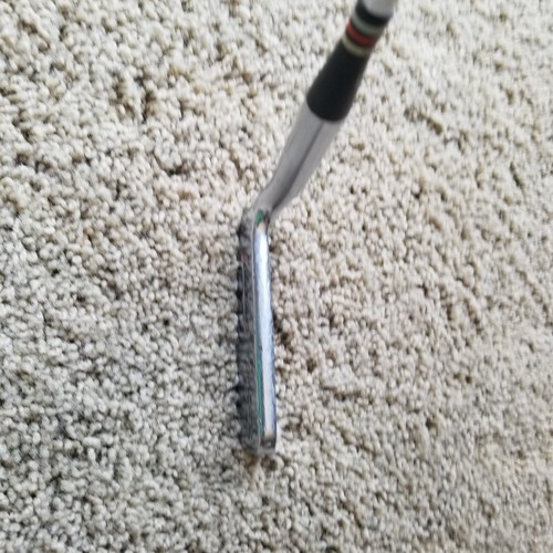 Vintage Wilson SAM SNEAD Blue Ridge putter RH 35" steel shaft, right hand - Picture 9 of 9