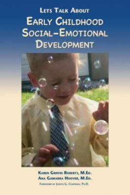 Let's Talk About Early Childhood Social-Emotional Development, Brand New, Fre...