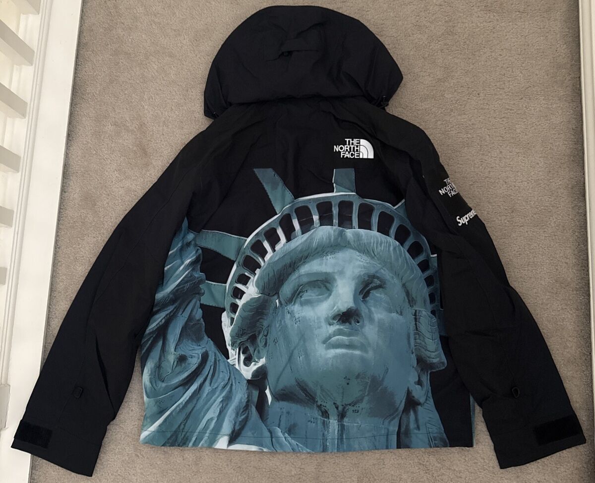 FW/19 Supreme x North Face “Statue Of Liberty” Mountain FW/19 Supreme x North Face “Statue Of Liberty” Mountain