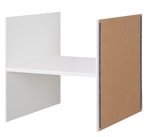 SUPPORTO SCAFFALE PIASTRELLE Set Lettera Di Ricambio Per Matrimonio Naturale Pratico EUR 11,05 - Foto 3