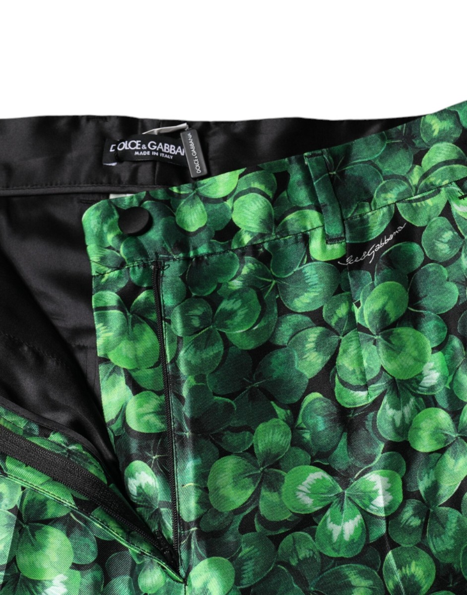【送料&関税込】Dolce & Gabbana Satin Culottes Satin calf-length skirt with corset-style belt detail in