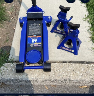 #ad car jack lift 3 ton $160.00