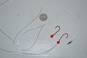 high low surf fishing rig