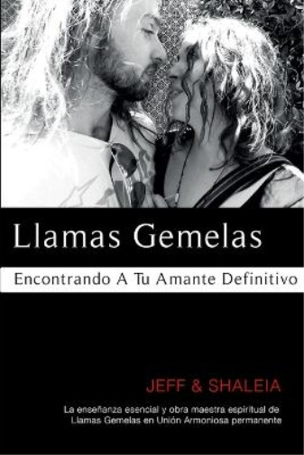 Thumbnail - Jeff Divine Shaleia Divine Llamas Gemelas (taschenbuch)