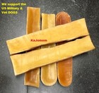 25 pcs FRESH Himalayan Dog Chew Bulk MEDIUM LARGE Treat Himal Cheese GENUINE Yak