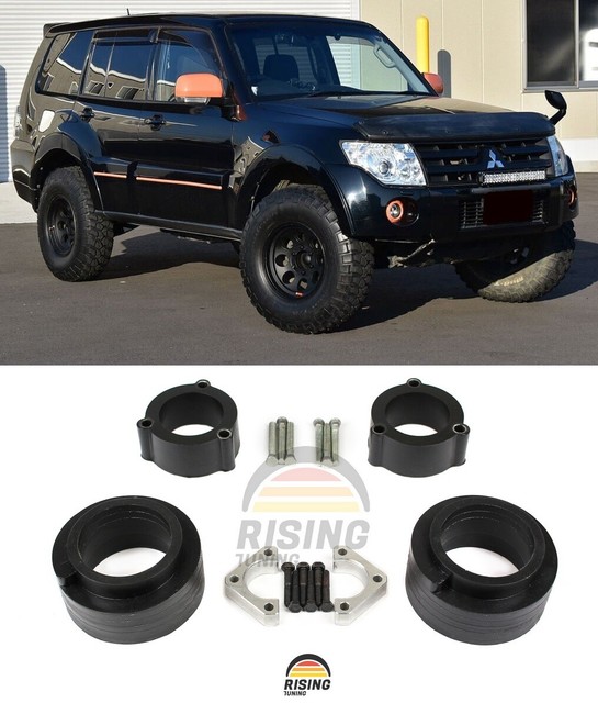 Радиатор pajero 4