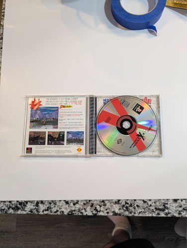 ESPN 2 Extreme Spiele Sony PlayStation 1 PS1 ~ Komplett! ~ Schneller Versand! ~ LQQK - Bild 3 von 4