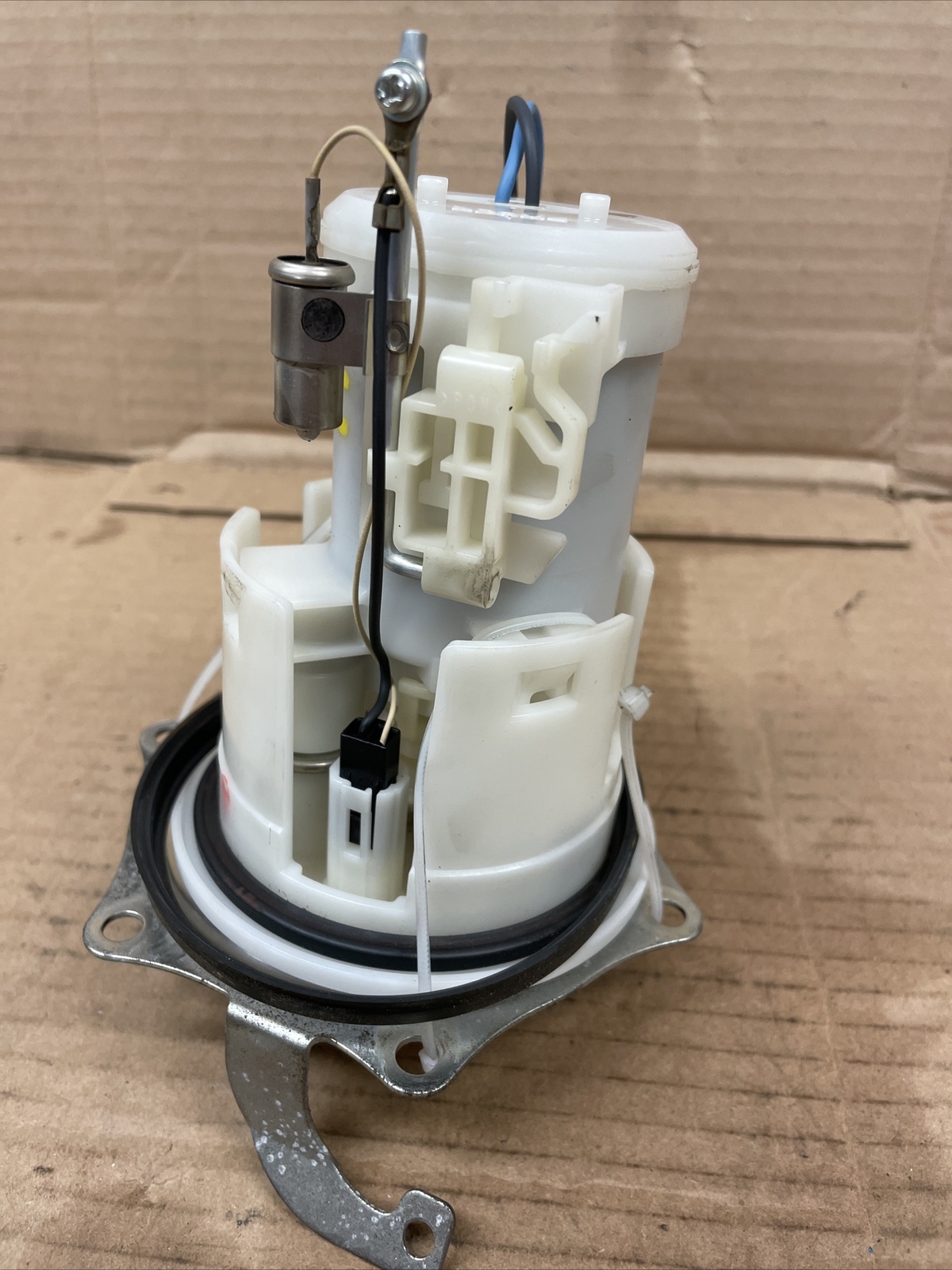 2011 Honda CBR1000rr, Fuel pump, Gas tank pump, 83122 eBay