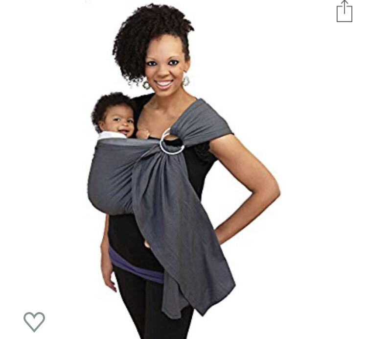 maya ring sling sizes