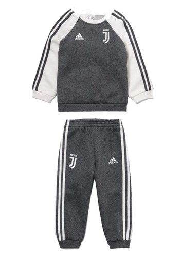 Tuta Neonato Juventus Adidas Bimbo PS 33709 Abbigliamento Primi Mesi | eBay