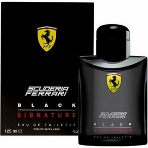 ferrari black 4.2 oz