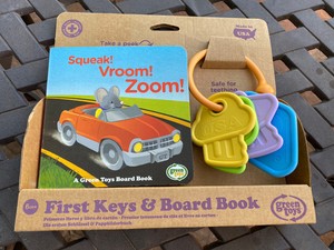 green toys keys