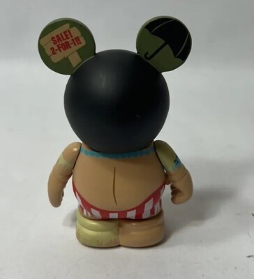 Figurine PVC Center Parcs 'Jungle Kitchen' 2013 - Objet De Collection Ou Jouet