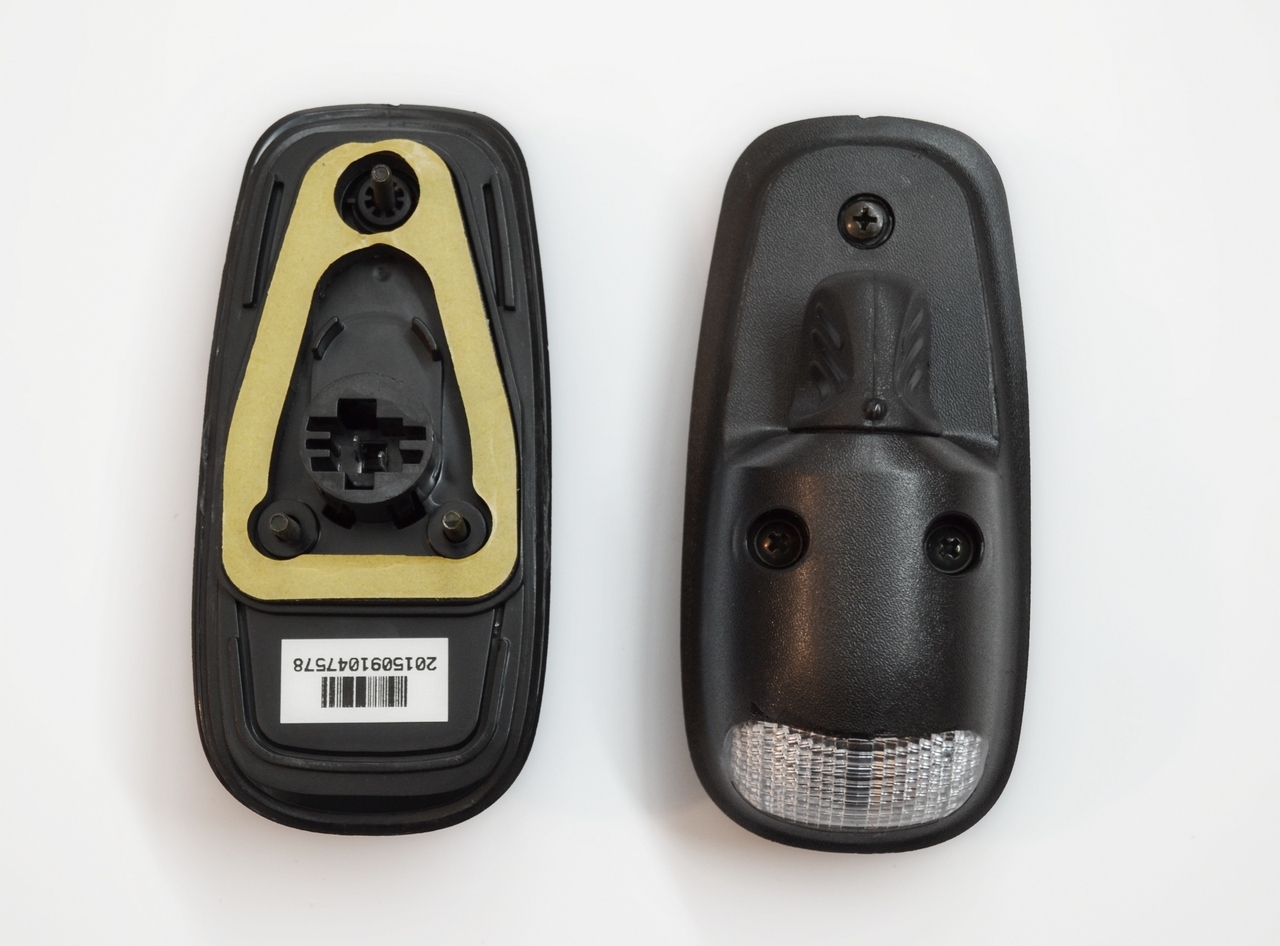 2x Cab Side Marker Light Lamp for DAF LF OEM Replace 1403887 with W5W ...
