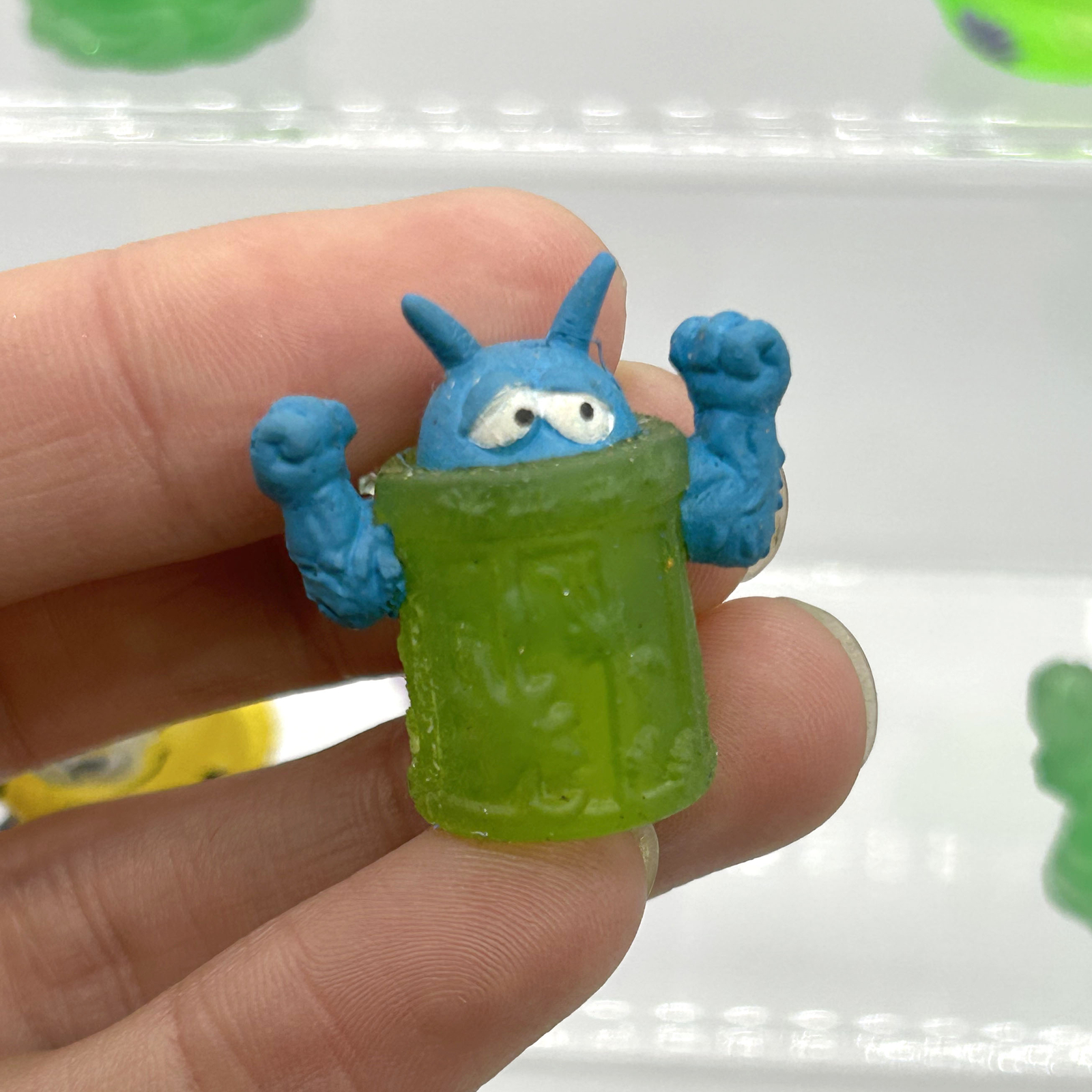 The Trash Pack Series 7 Snot Sniper Limited Edition 8 PCS Best Easter